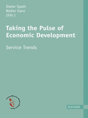 cover image of Taking the Pulse of Economic Development